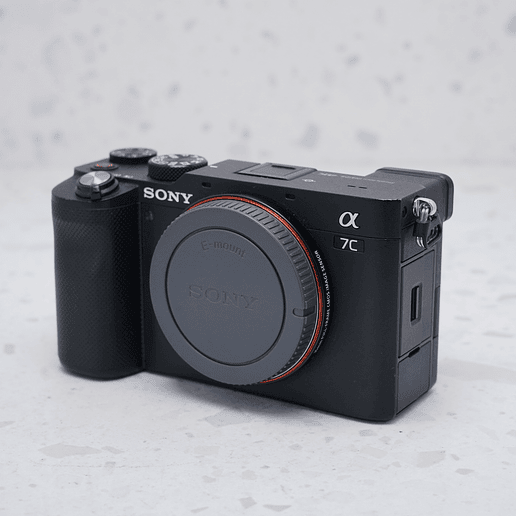 Sony a7C (BODY) - USADO 2