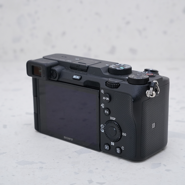 Sony a7C (BODY) - USADO 4