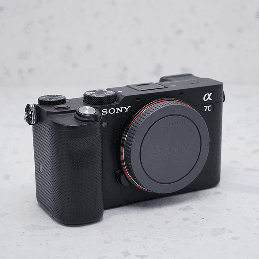 Sony a7C (BODY) - USADO 6