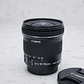Lente Canon EFS 10 18mm f4.5 5.6 IS STM - USADO  - Miniatura 2