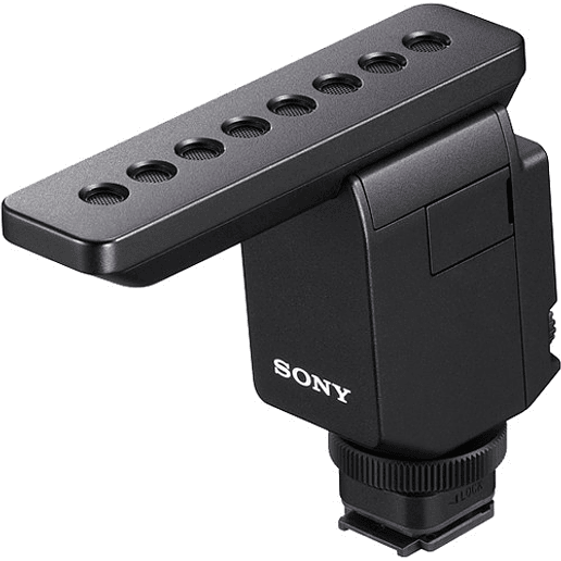 Microfono Sony ECM-B1M - USADO 1