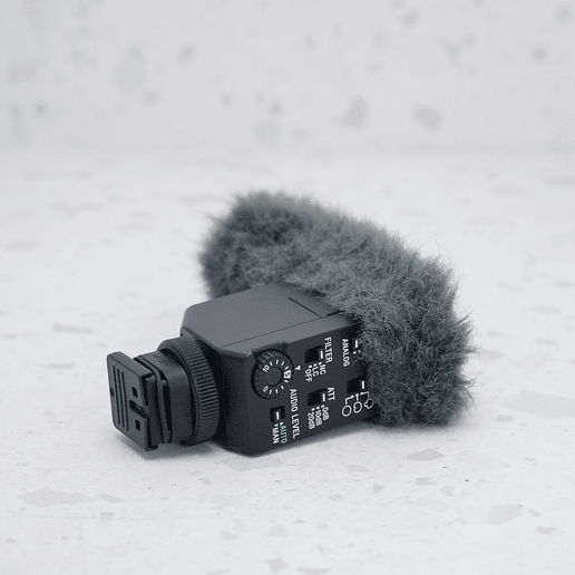 Microfono Sony ECM-B1M - USADO 2