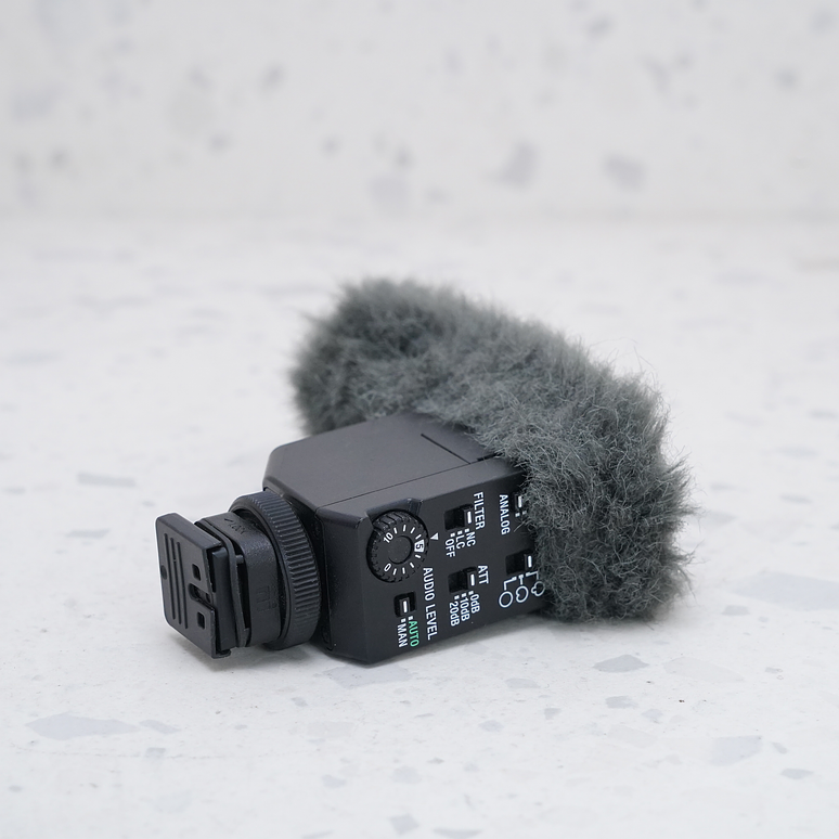 Microfono Sony ECM-B1M - USADO 2