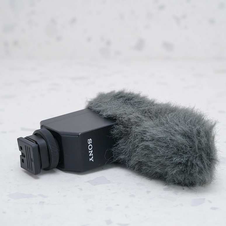 Microfono Sony ECM-B1M - USADO 3