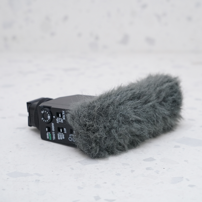 Microfono Sony ECM-B1M - USADO 4