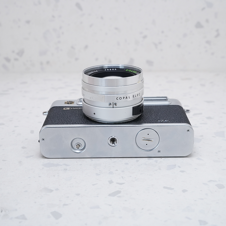 Yashica Electro 35 Gs - USADO 6