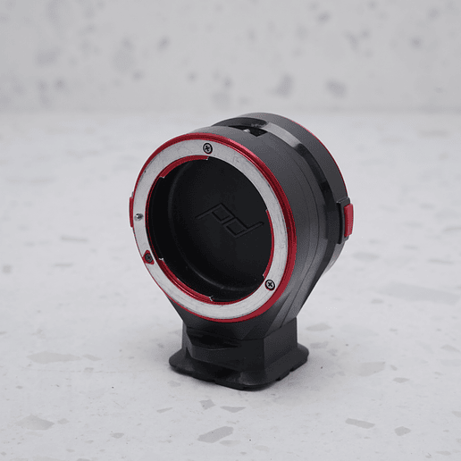 Nikon F Capture Lens Peak Design - USADO 3