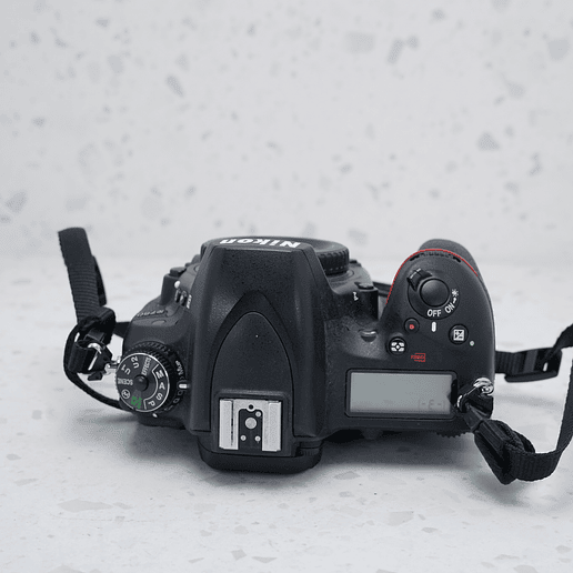 Nikon D750 (Body) - USADO 8