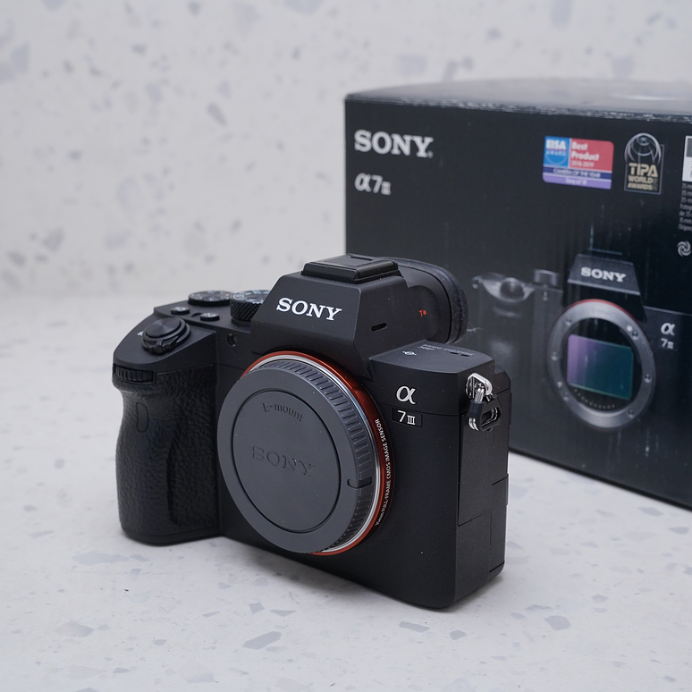 Sony A7III (Body) - USADO 2