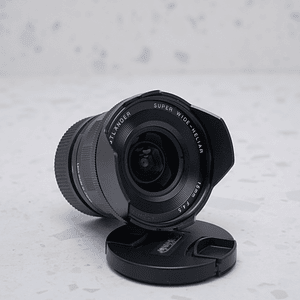 Voigtländer 15mm f/4.5 S Super Wide Heliar  M (Leica) - USADO