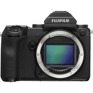 FUJIFILM GFX 50S (BODY) - USADO