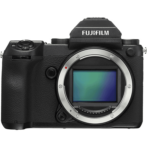 FUJIFILM GFX 50S (BODY) - USADO 1