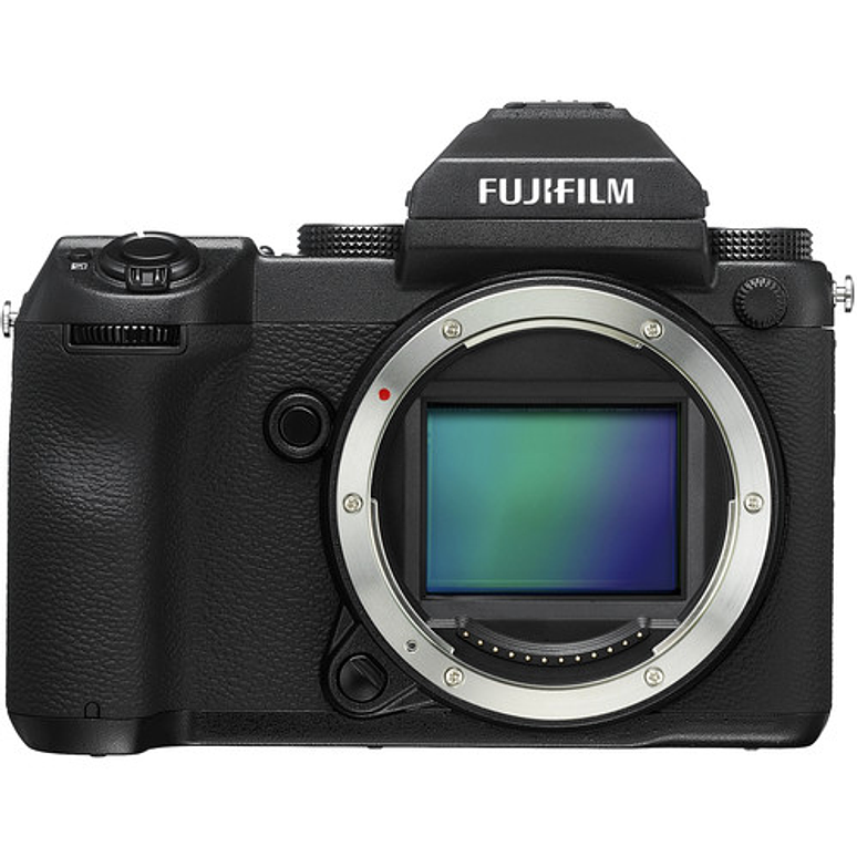 FUJIFILM GFX 50S (BODY) - USADO 1