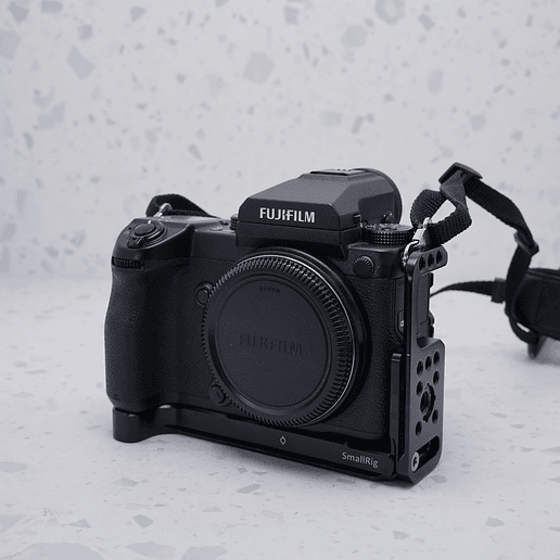 FUJIFILM GFX 50S (BODY) - USADO 2