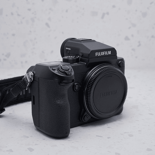 FUJIFILM GFX 50S (BODY) - USADO 4