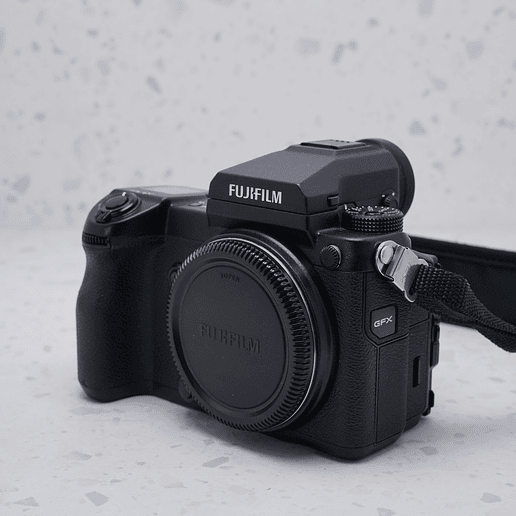 FUJIFILM GFX 50S (BODY) - USADO 5