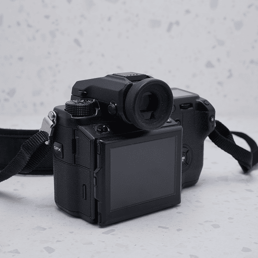 FUJIFILM GFX 50S (BODY) - USADO 6