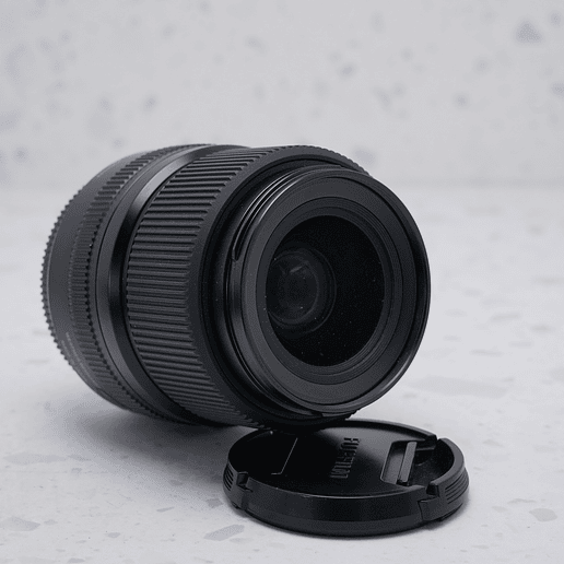 FUJIFILM GF 45mm f/2.8 R WR - USADO 4