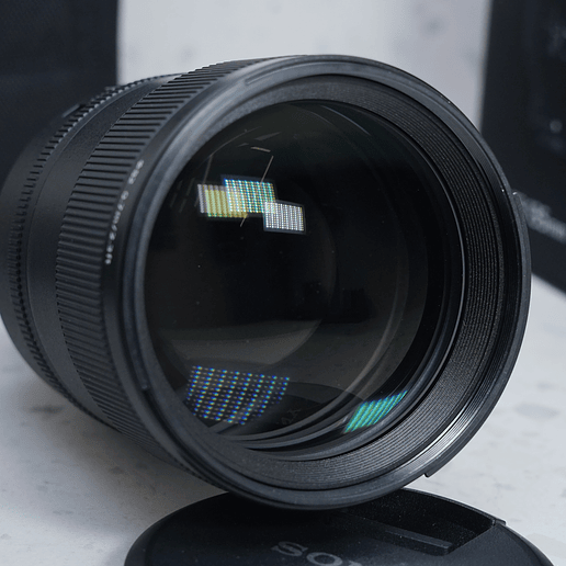 Sony FE 135mm f/1.8 GM - USADO 5