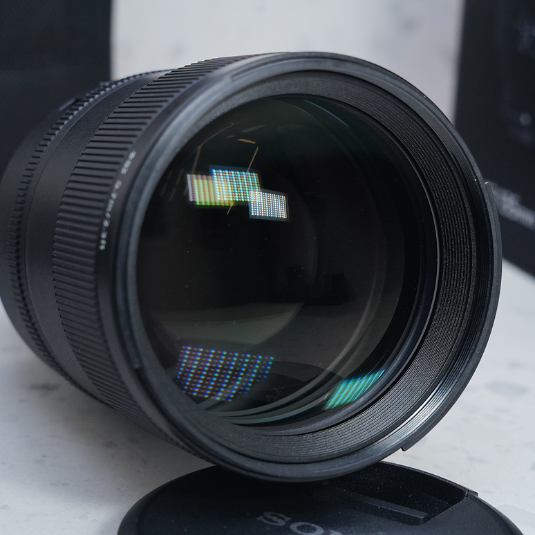 Sony FE 135mm f/1.8 GM - USADO 5