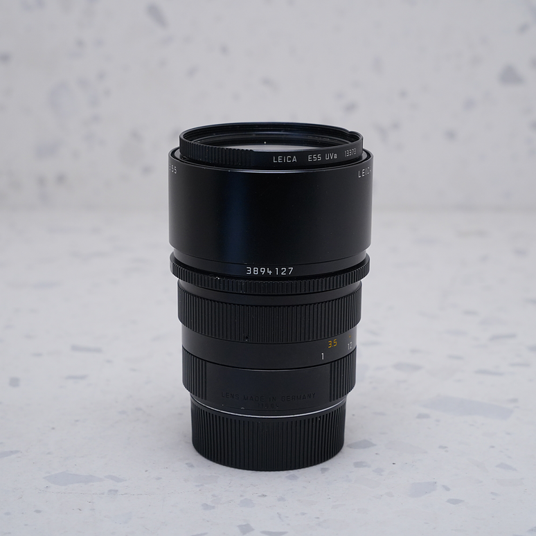 Leica APO-Summicron-M 90mm f/2 ASPH - USADO 3