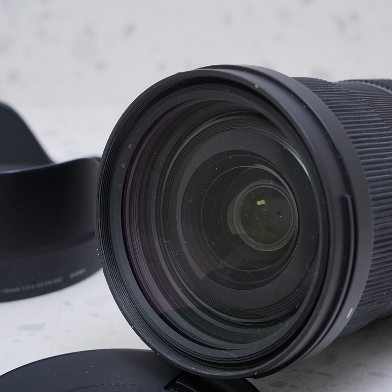 Lente Sigma 24-70mm f/2.8 DG DN Art para Leica L - USADO 4