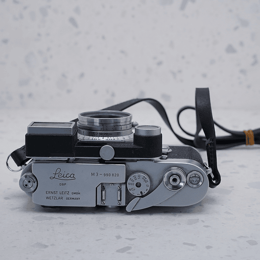 Leica M3 - USADO 5