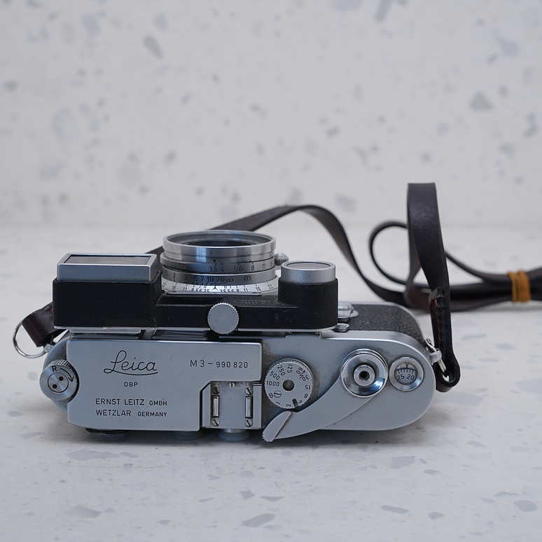 Leica M3 - USADO 5
