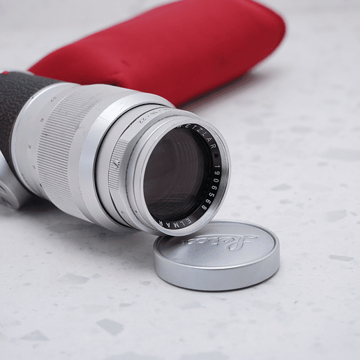 Leica Hektor 135mm f4.5 - USADO 2