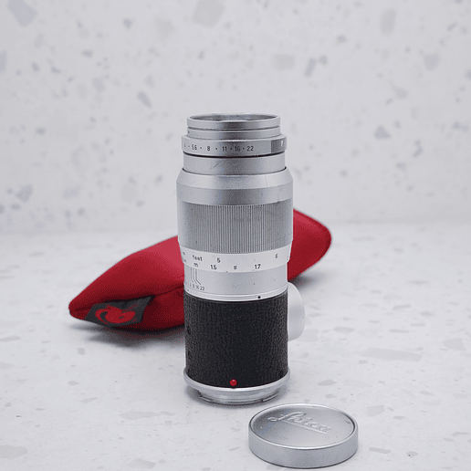 Leica Hektor 135mm f4.5 - USADO 1