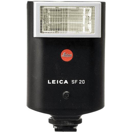 Leica SF 20 Flash para cámaras R y M - USADO 1