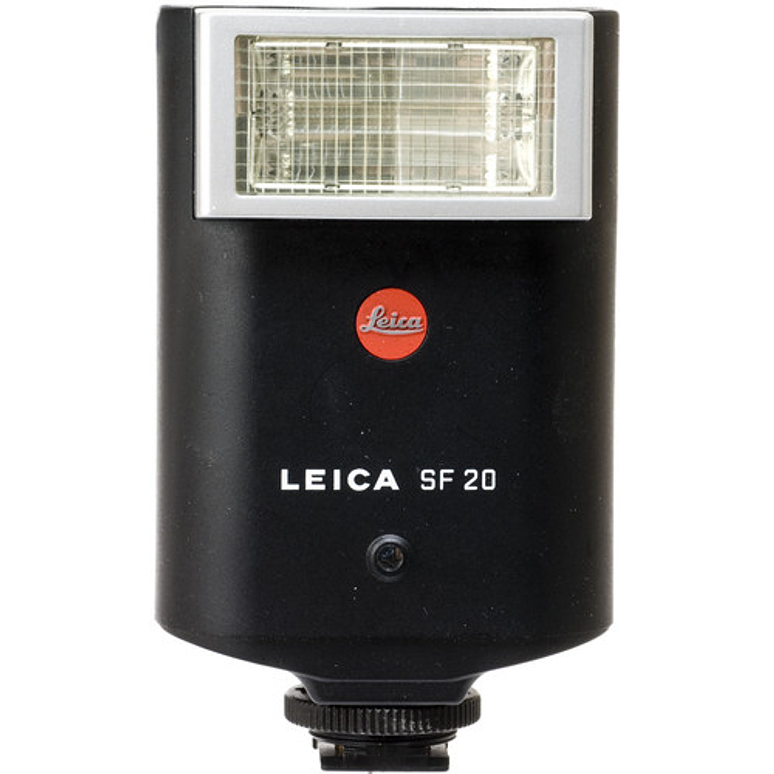 Leica SF 20 Flash para cámaras R y M - USADO 1