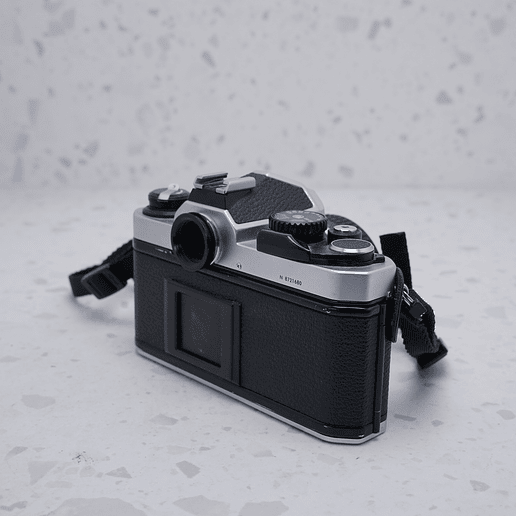 Nikon FM2 + 50m - USADO  4