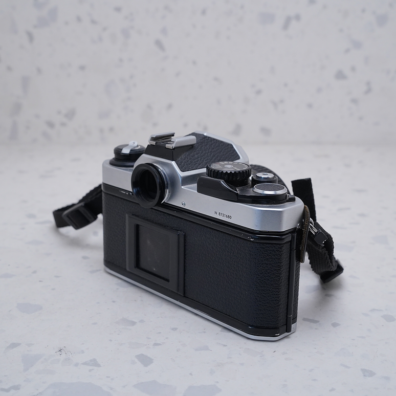 Nikon FM2 + 50m - USADO  4