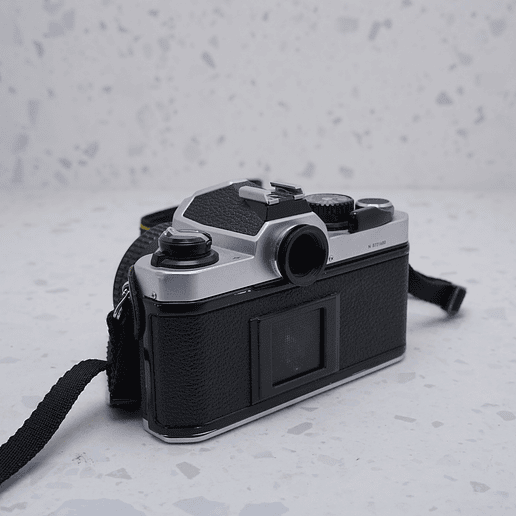 Nikon FM2 + 50m - USADO  6