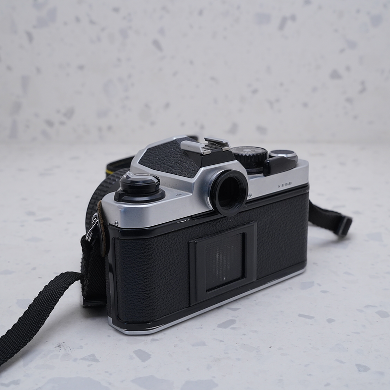 Nikon FM2 + 50m - USADO  6