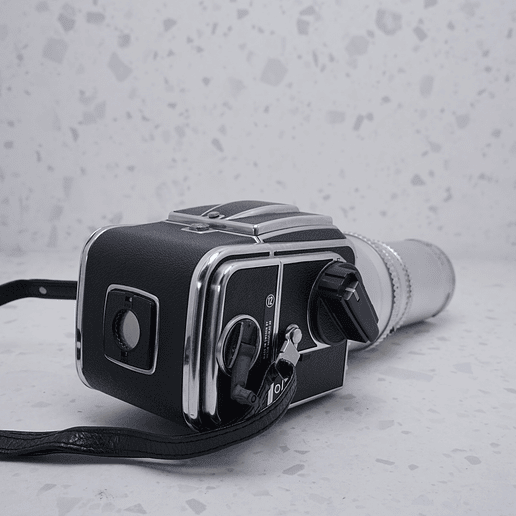 Hasselblad 500C + 250mm - USADO 2