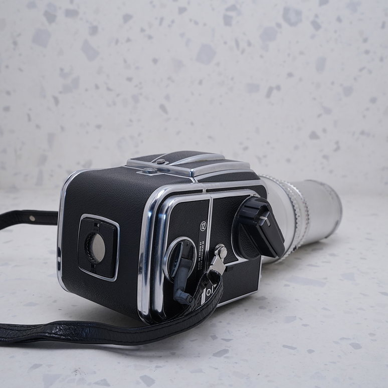 Hasselblad 500C + 250mm - USADO 2