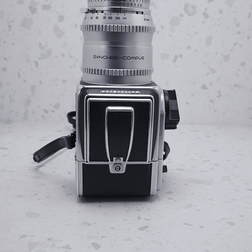 Hasselblad 500C + 250mm - USADO 4