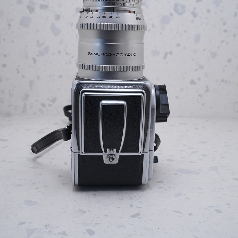 Hasselblad 500C + 250mm - USADO 4