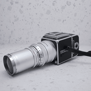 Hasselblad 500C + 250mm - USADO