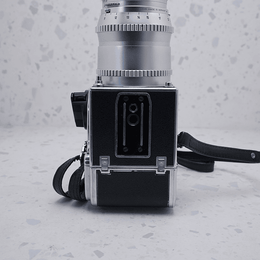 Hasselblad 500C + 250mm - USADO 5