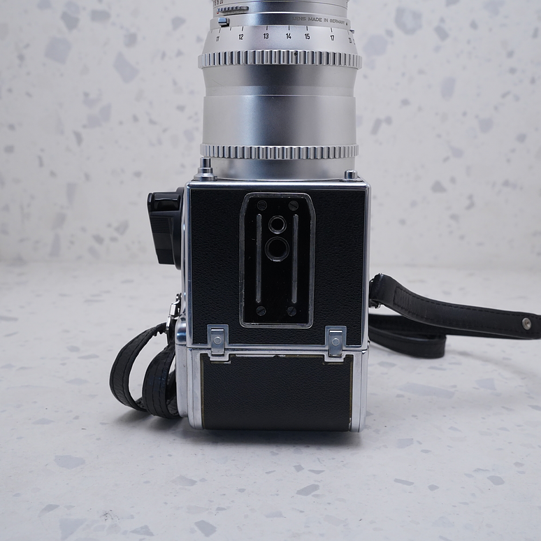 Hasselblad 500C + 250mm - USADO 5
