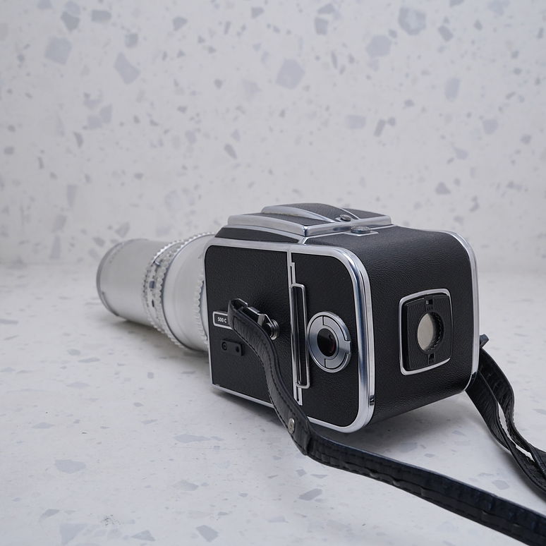 Hasselblad 500C + 250mm - USADO 6