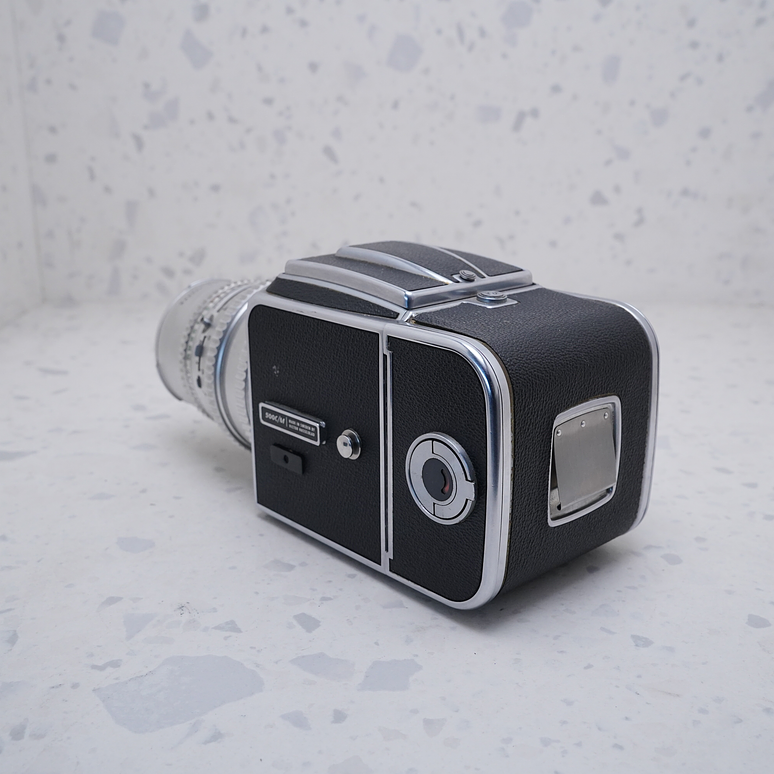 Hasselblad 500 C/M + 150mm - USADO 2