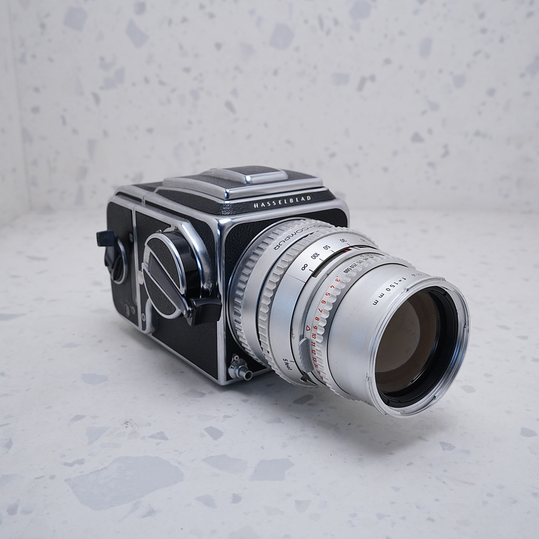 Hasselblad 500 C/M + 150mm - USADO 3