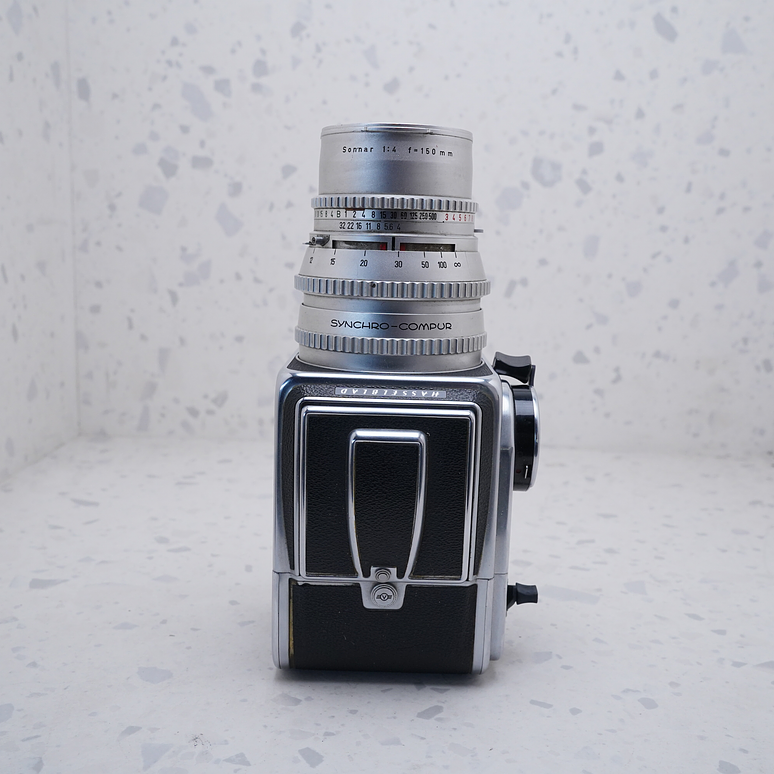 Hasselblad 500 C/M + 150mm - USADO 5
