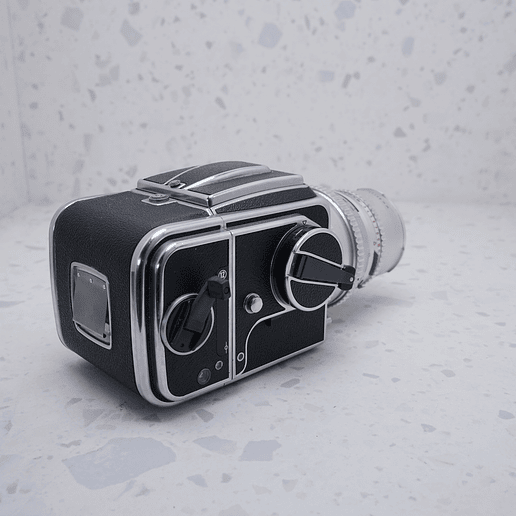 Hasselblad 500 C/M + 150mm - USADO 4