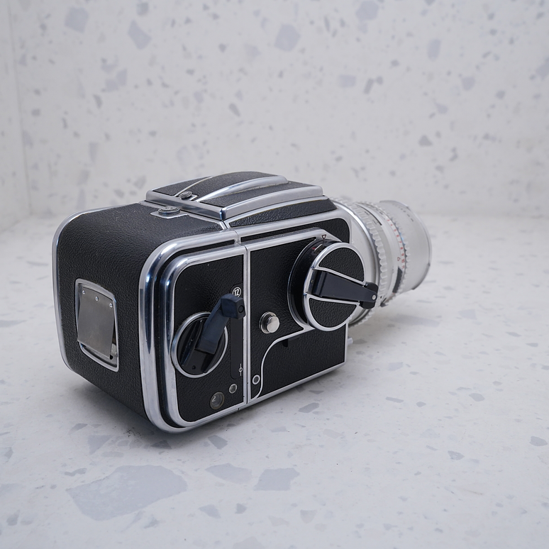 Hasselblad 500 C/M + 150mm - USADO 4