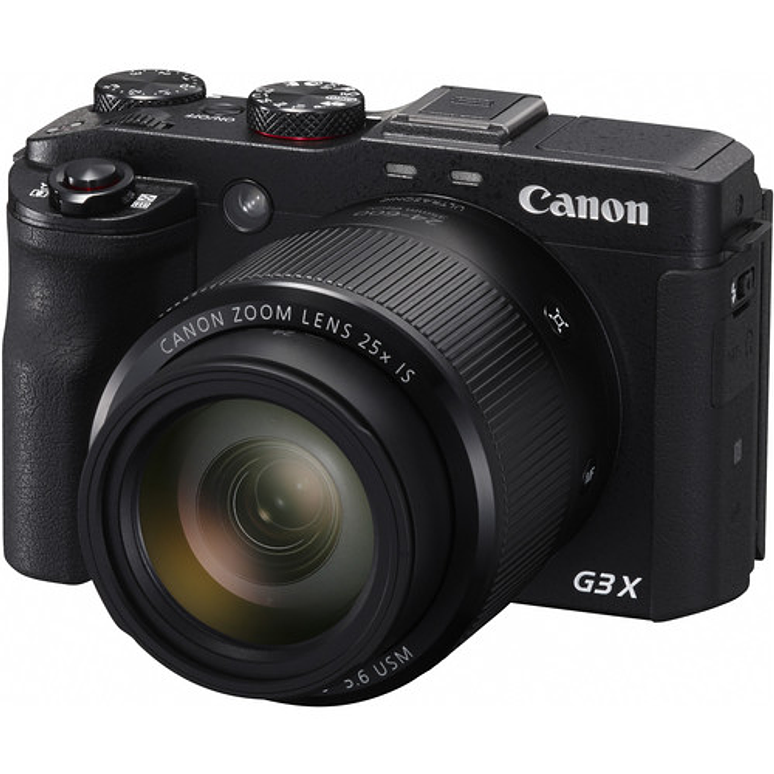 Canon PowerShot G3 X - USADO 1